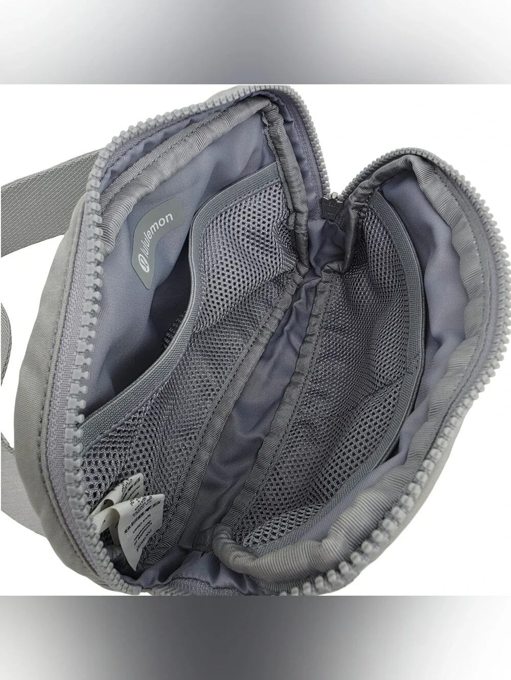 Lululemon Everywhere Belt Bag Fanny Pack Grey